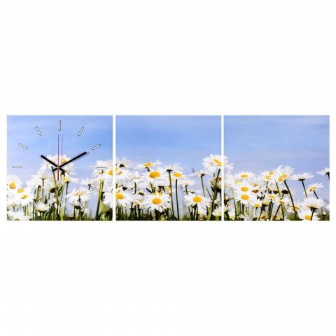 333-41 (в кор.5шт.) - Часы настенные модульные 21 [01072148]