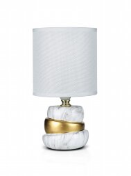 В-HS8479 white+white shade, размер: 130*130*240мм [01104586]