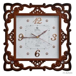 650737 (в кор.10шт.) - Часы настенные /70T-3/, раз [01087997]