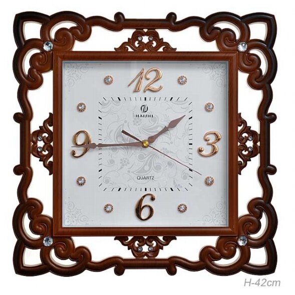 650737 (в кор.10шт.) - Часы настенные /70T-3/, раз [01087997]