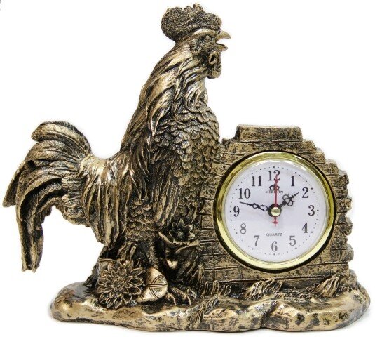 8604 MIRRON (в кор.16шт.) - Часы художественные, р [01073673]