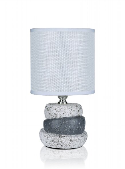 В-HS8357 white+white shade, размер: 130*130*255мм [01100319]