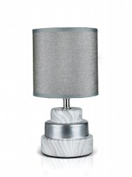 В-HS8480 silver+silver shade, размер: 130*130*240м [01103927]