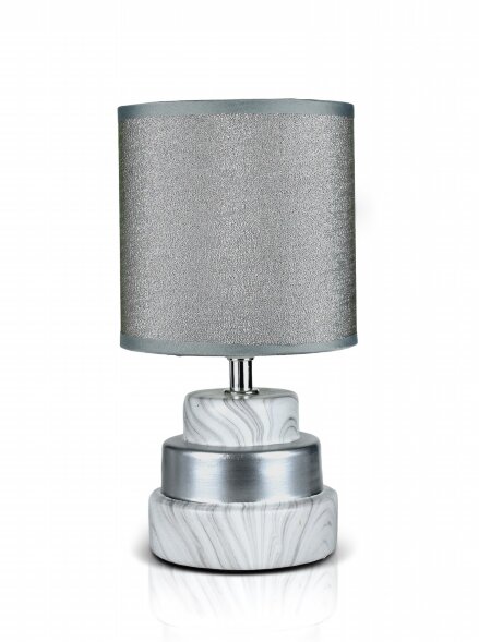 В-HS8480 silver+silver shade, размер: 130*130*240м [01103927]