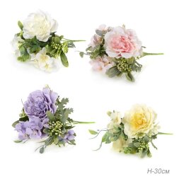 685907 (в уп.90/900шт.) - Цветок искусственный H=3 [01102677]