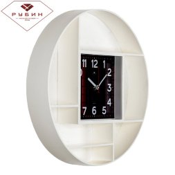 3516-003 (в кор.10шт.) - Часы настенные круглые &amp;quot;К [01087290]