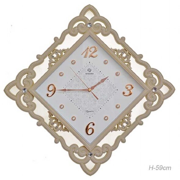 650738 (в кор.10шт.) - Часы настенные /71T-1/, раз [01087998]