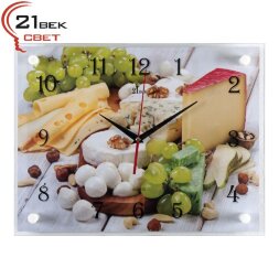 3040-113 (в кор.10шт.) - Часы настенные квадрат.&amp;quot;С [01085857]