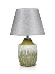 К-F636-7.5 Grey+Grey shade H39см (24) светильник н [01090412]