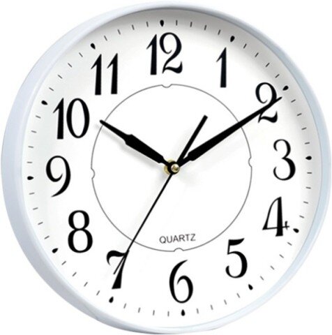 TLD-35135A (в кор.10шт.) - Часы настенные, размер: [01081460]