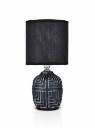 В-HS8368 black+black shade, размер: 130*130*265мм [01104568]