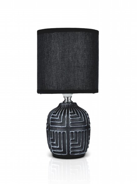 В-HS8368 black+black shade, размер: 130*130*265мм [01104568]