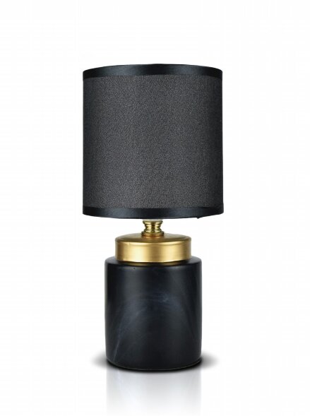 В-HS8481 black, размер: 130*130*265мм (24) светиль [01103951]