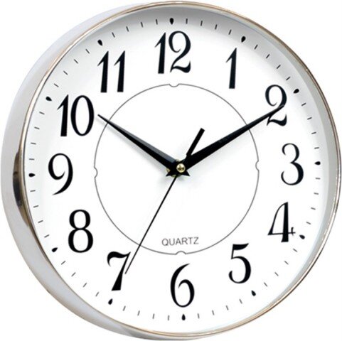 TLD-35135B (в кор.10шт.) - Часы настенные, размер: [01081459]