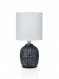 В-HS8368 black+white shade, размер: 130*130*265мм [01104571]