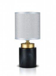 В-HS8481 black+white shade, размер: 130*130*265мм [01103952]