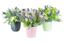 Цветочная композиция Букет Лаванды, размеры: высот [01096871]