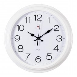 3527-121W Белые (в кор.10шт.) - Часы настенные&amp;quot;Кла [01074589]