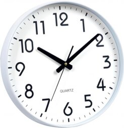 TLD-35136B (в кор.10шт.) - Часы настенные, размер: [01081462]