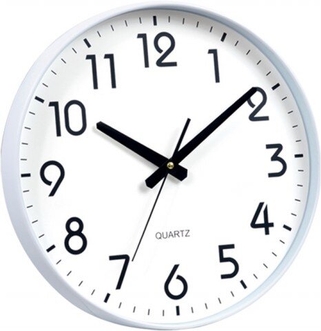 TLD-35136B (в кор.10шт.) - Часы настенные, размер: [01081462]