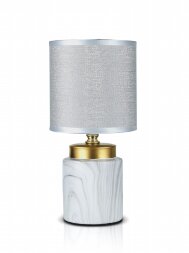 В-HS8481 white+white shade, размер: 130*130*265мм [01103953]