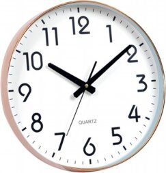 TLD-35136С (в кор.10шт.) - Часы настенные, размер: [01081461]