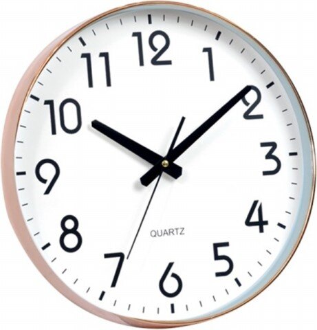 TLD-35136С (в кор.10шт.) - Часы настенные, размер: [01081461]