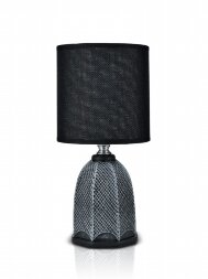 В-HS8498 black, размер: 130*130*270мм (24) светиль [01103933]