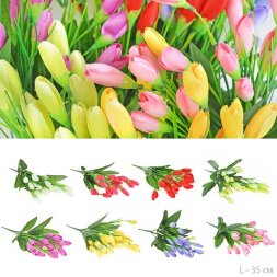 649294 (в уп.200/600шт.) - Цветок искусственный, / [01094520]