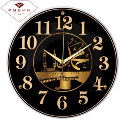 4040-108 (в кор.5шт.) - Часы настенные круглые &amp;quot;Му [01085497]