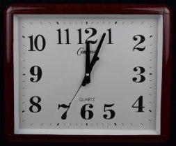 М7378 (в кор.10шт.) - Часы настенные, размер: 45*3 [01068043]