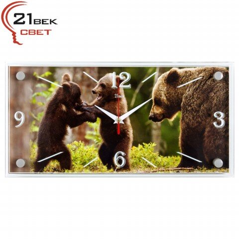 1939-1168 (в кор.10шт.) - Часы настенные &amp;quot;Играющие [01079492]