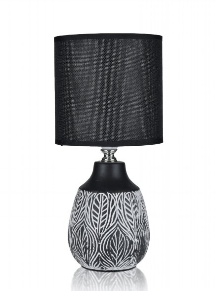 В-HS8372-1 black+black shade, размер: 130*130*275м [01100289]