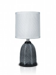 В-HS8498 black+white shade, размер: 130*130*270мм [01103934]