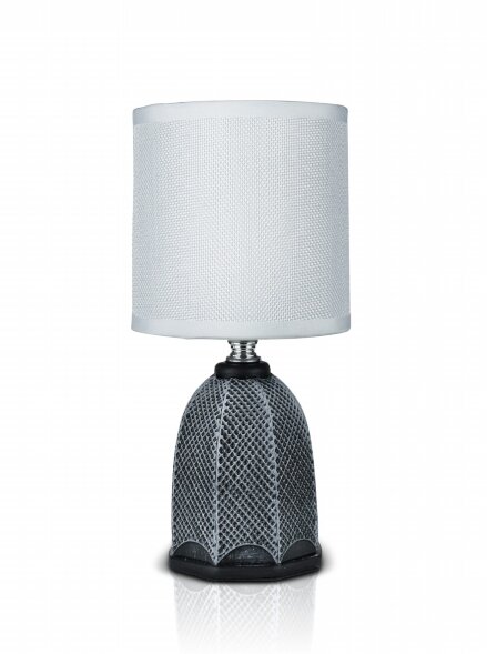 В-HS8498 black+white shade, размер: 130*130*270мм [01103934]