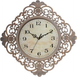 TLD-35190D MIX (в кор.10шт.) - Часы настенные (3 ц [01081463]