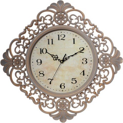 TLD-35190D MIX (в кор.10шт.) - Часы настенные (3 ц [01081463]