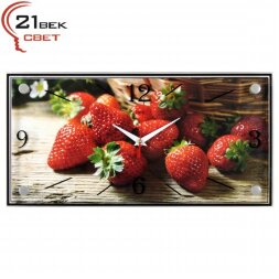 1939-1170 (в кор.10шт.) - Часы настенные &amp;quot;Садовая [01079494]