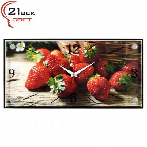 1939-1170 (в кор.10шт.) - Часы настенные &amp;quot;Садовая [01079494]
