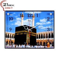 3040-204 (в кор.10шт.) - Часы настенные квадрат.&amp;quot;К [01085243]