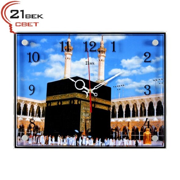 3040-204 (в кор.10шт.) - Часы настенные квадрат.&amp;quot;К [01085243]