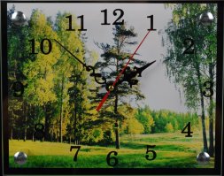 200х250 10206 - Часы настенные Успех, размер: 20*2 [01076726]