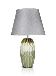 К-F652-8.5&amp;quot; Grey+Grey shade H42см (24) светильник [01090404]