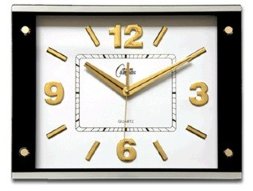 М7511BW (в уп.10шт.) - Часы настенные, размер: 42х [01081190]
