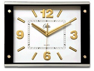 М7511BW (в уп.10шт.) - Часы настенные, размер: 42х [01081190]
