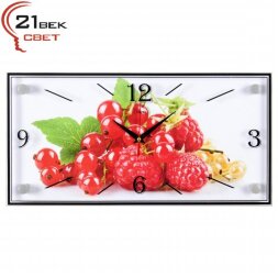 1939-1171 (в кор.10шт.) - Часы настенные &amp;quot;Садовые [01079495]