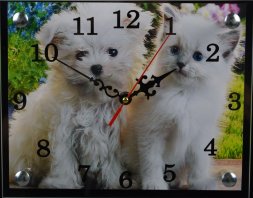 200х250 11032 - Часы настенные Успех, размер: 20*2 [01076713]