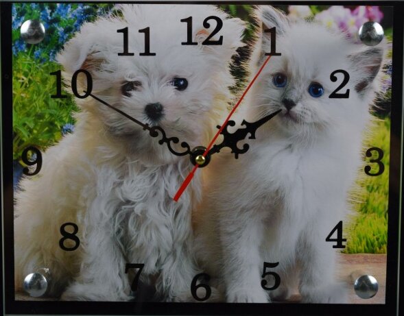 200х250 11032 - Часы настенные Успех, размер: 20*2 [01076713]