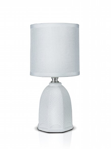 В-HS8498 white, размер: 130*130*270мм (24) светиль [01103932]