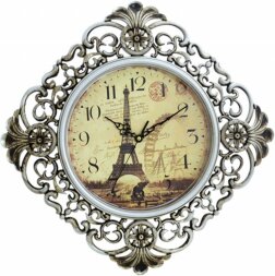 TLD-35209E (в кор.10шт.) - Часы настенные, размер: [01081465]